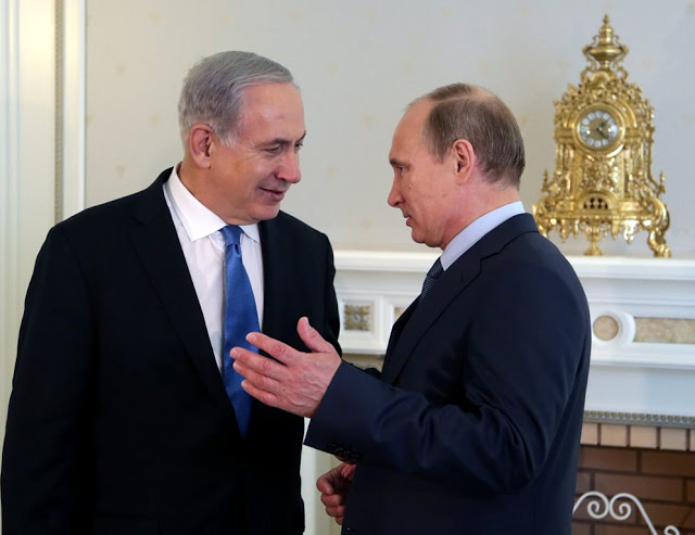 Ρωσία - Ισραήλ: Δύο χώρες που έχουν πολλά μεταξύ τους να πούνε! - Φωτογραφία 1