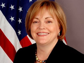 ΗΠΑ: Διπλωμάτης καριέρας η νέα πρέσβης της Λιβύης - Φωτογραφία 1