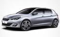 Και επίσημα το νέο Peugeot 308