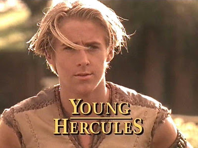 O Ryan Gosling έπαιζε στη σειρά Hercules - Φωτογραφία 2