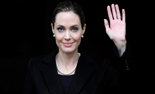 H ιατρική επιλογή της Angelina Jolie - Φωτογραφία 1