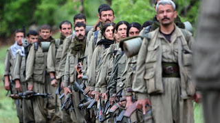 Ιρακινή κυβέρνηση: «Η είσοδος των μαχητών του PKK παραβιάζει τα κυριαρχικά δικαιώματα της χώρας» - Φωτογραφία 1