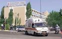Διαμαρτυρία γιατρών στο νοσοκομείο «Γεννηματάς»