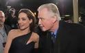 Από το διαδίκτυο έμαθε ο πατέρας της Angelina Jolie για την μαστεκτομή