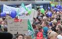 Απεργία εν μέσω εξετάσεων στο Βερολίνο