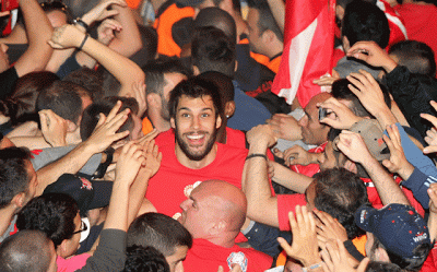 Η παραμονή στην κορυφή, από το να φτάσεις εκεί, είναι ένα ξεχωριστό συναίσθημα - Φωτογραφία 3