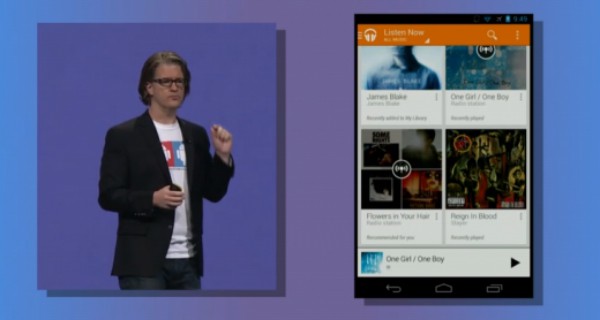 Η Google λανσάρει το Google Play Music All Access - Φωτογραφία 2