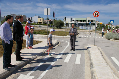 Πάτρα: Στο πάρκο κυκλοφoριακής αγωγής ο Δήμαρχος - Φωτογραφία 3