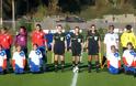 Καρπενησιώτισσα κατέκτησε τα γήπεδα σε Ελλάδα και Ευρώπη, ως Διεθνής Διαιτητής Ποδοσφαίρου