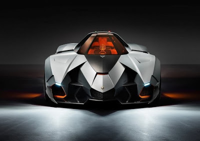 Lamborghini Egoista: Η εγωιστική Lamborghini δημιούργησε ένα μοντέλο για την ίδια [video] - Φωτογραφία 2