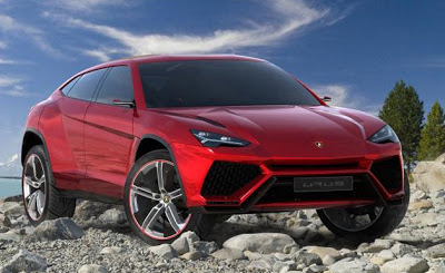 To 2017 θα ξεκινήσει η παραγωγή του SUV της Lamborghini - Φωτογραφία 3