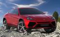 To 2017 θα ξεκινήσει η παραγωγή του SUV της Lamborghini - Φωτογραφία 3