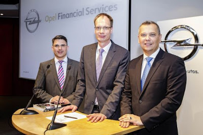 Περισσότερες δυνατότητες χρηματοδότησης για πελάτες Opel χάρη στην Opel Financial Services - Φωτογραφία 2