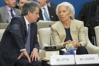 Οι Αγιατολλάχ του ΔΝΤ αμφισβητούν τις πολιτικές τους - Παρά ταύτα τις επιβάλλουν...!!! - Φωτογραφία 1