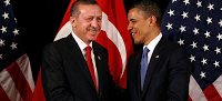 Τιμές «πλανητάρχη» για τον Ταγίπ Ερντογάν από τον Πρόεδρο Ομπάμα... !!! - Φωτογραφία 1