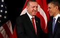Τιμές «πλανητάρχη» για τον Ταγίπ Ερντογάν από τον Πρόεδρο Ομπάμα... !!!