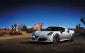 Η Alfa Romeo 4C «Καλύτερο Σπορ Αυτοκίνητο του 2013» για την ισπανική εφημερίδα 