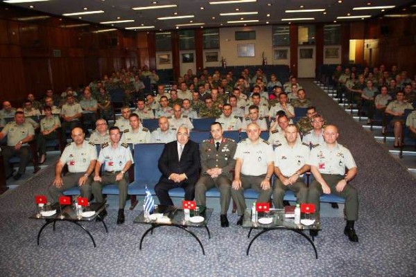 Επίσκεψη Υφυπουργού Εθνικής Άμυνας κ. Δημήτρη Ελευσινιώτη σε 1η Στρατιά-ΑΤΑ- ΕΚΑΕ-110 ΠΜ - Φωτογραφία 3