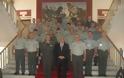 Επίσκεψη Υφυπουργού Εθνικής Άμυνας κ. Δημήτρη Ελευσινιώτη σε 1η Στρατιά-ΑΤΑ- ΕΚΑΕ-110 ΠΜ - Φωτογραφία 1