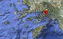 Σεισμός 4,4 Ρίχτερ στη νοτιοδυτική Τουρκία