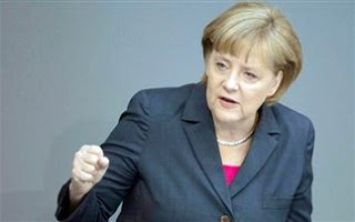 «Η Γερμανία ευημερεί μόνον αν πηγαίνει καλά η Ευρώπη» - Φωτογραφία 1