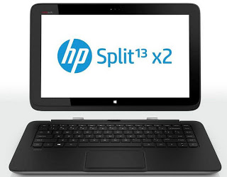 HP Split x2: tablet σε πανίσχυρο laptop - Φωτογραφία 1