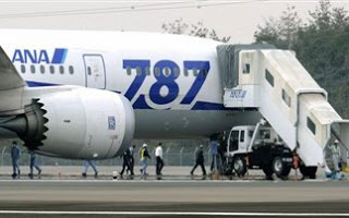 Πρόβλημα στον αέρα για Boeing 787 - Φωτογραφία 1
