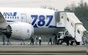 Πρόβλημα στον αέρα για Boeing 787