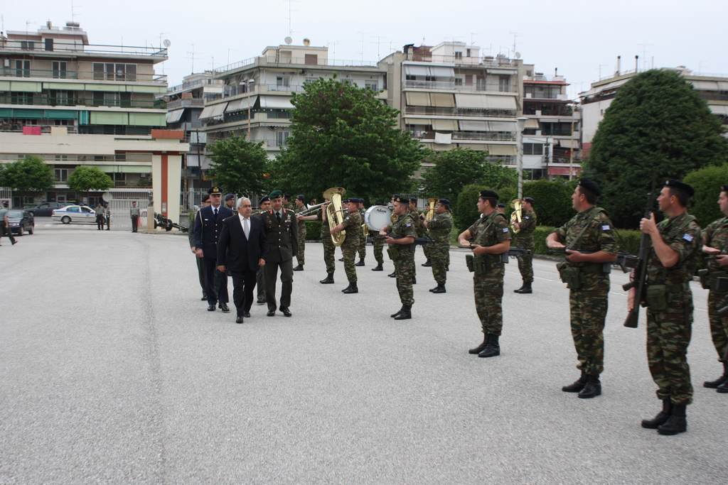 Ελλείψεις Ανταλλακτικών Και Μειώσεις Μισθών Έθεσαν Οι Αξιωματικοί Στον Υφυπουργό Εθνικής Άμυνας (φωτορεπορτάζ) - Φωτογραφία 2