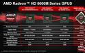 AMD Radeon HD 8970M: mobile GPU chip από την AMD