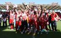 ΕΤΟΙΜΟΙ ΓΙΑ ΤΟ Spax Cup ΟΙ ΝΕΟΙ ΤΟΥ ΘΡΥΛΟΥ! *PHOTOS*