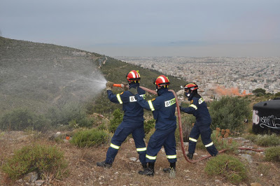 Άσκηση ετοιμότητας «Δια Πυρός 2013» - Φωτογραφία 3