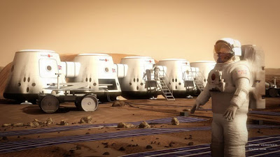 ΟΛΙΚΗ ΕΠΑΝΑΦΟΡΑ MARS ONE - Φωτογραφία 7