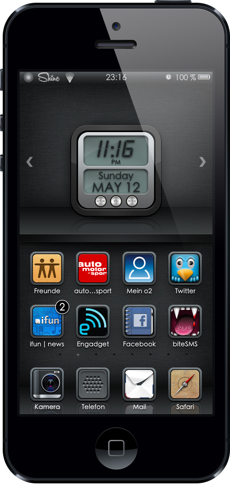 iWidgets MEGAPACK: Cydia widgets new - Φωτογραφία 3