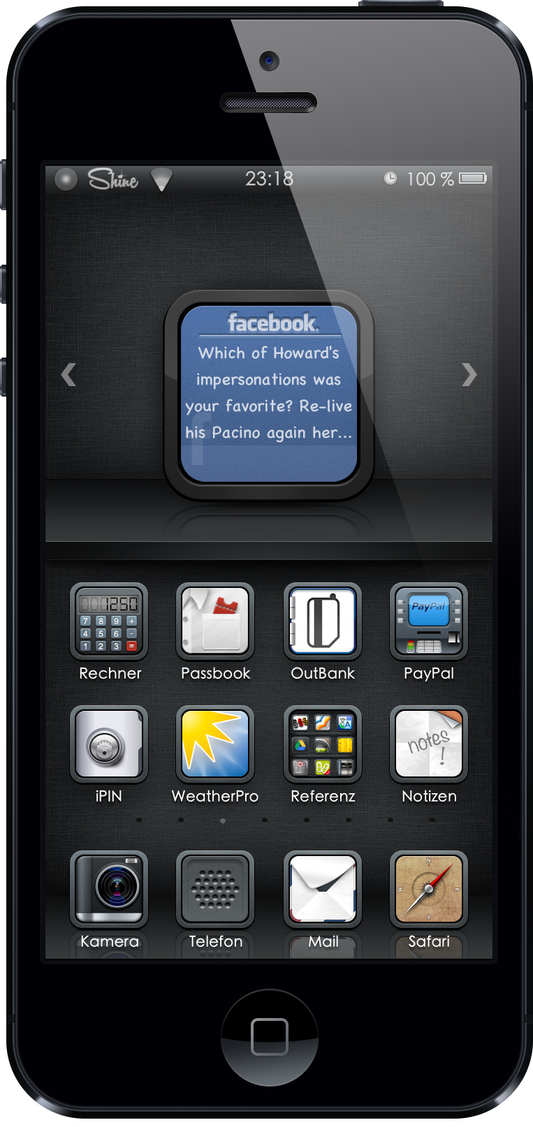 iWidgets MEGAPACK: Cydia widgets new - Φωτογραφία 4