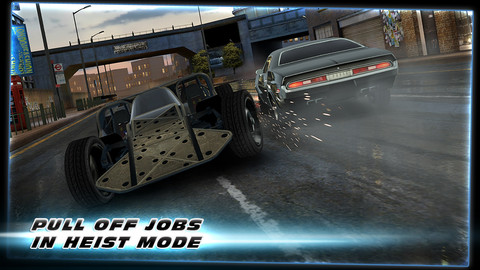 Fast & Furious 6: AppStore game new free - Φωτογραφία 4