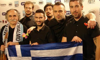 Eurovision 2013: Απόψε η μεγάλη μάχη για τους Koza Mostra και τον Αγάθωνα! - Φωτογραφία 1