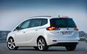 Το Opel Zafira Tourer θα κατασκευάζεται στο Ruesselsheim από το 2015