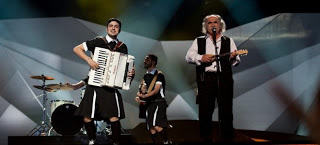 Ολα όσα θα δούμε στη Eurovision - 21ος θα βγει να παίξει μπαγλαμαδάκι ο Αγάθωνας - Φωτογραφία 1