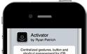 Activator 1.7.5 beta 2 :Cydia utilities free update