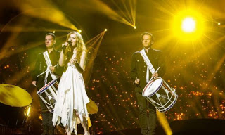 Eurovision 2013: Κέρδισε το φαβορί! - Φωτογραφία 1