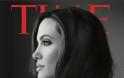 H Angelina Jolie στο εξώφυλλο του TIME