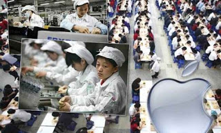 Κύμα αυτοκτονιών σε εργοστάσιο συναρμόλογησης της Apple - Φωτογραφία 1