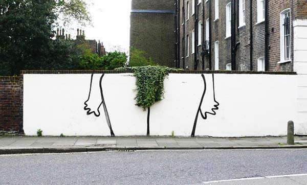 ΔΕΙΤΕ: Το πιο διάσημο street art σε… τρία βήματα! - Φωτογραφία 3
