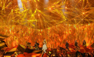 Eurovision: Μαγικά τα νούμερα τηλεθέασης! Εκτοξεύθηκε η ΝΕΤ! - Φωτογραφία 1