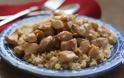 H συνταγή της ημέρας: Ριζότο με κοτόπουλο και γραβιέρα