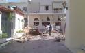 Δείτε φωτογραφίες της έκρηξης με 13 τραυματίες στη Σαλαμίνα - O ένας σοβαρά - Φωτογραφία 6