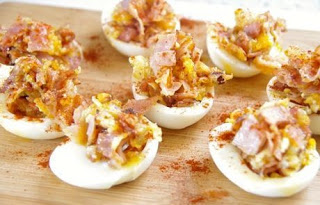 10 εύκολες συνταγές για να μην πετάξεις τα αυγά του Πάσχα - Φωτογραφία 1