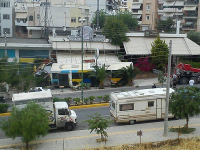 Δείτε φωτό τροχαίο στο τέρμα του 206 Αγ. Μαρίνα Ηλιούπολη! - Φωτογραφία 3