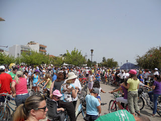 Πρέβεζα: Με περισσότερες από 450 συμμετοχές πραγματοποιήθηκε η Ποδηλατοπορεία [video] - Φωτογραφία 1